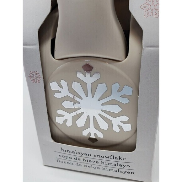 NIB MARTHA STEWART CRAFTS HIMALAYAN SNOWFLAKE CRAFT PUNCH LARGE EK SUCCESS - Picture 10 of 10